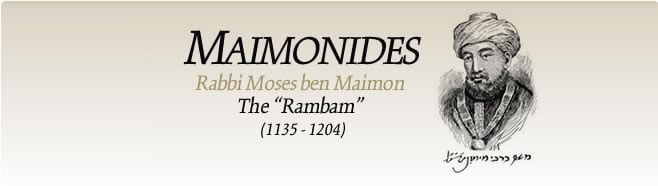 Maimonidies