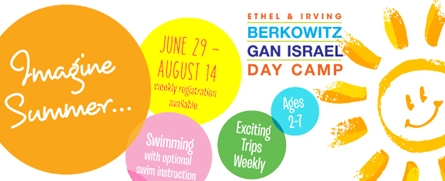 Camp Gan Israel